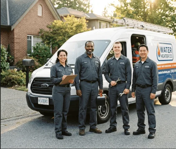Water Heater Repair company in Sheridan, TX