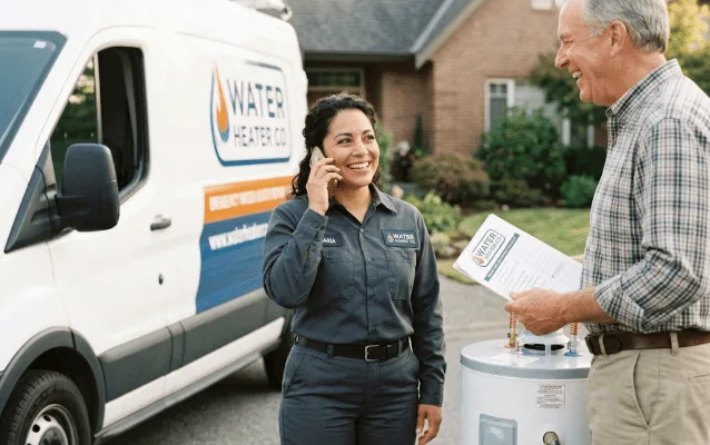 Water Heater Repair Sheridan, TX FAQs