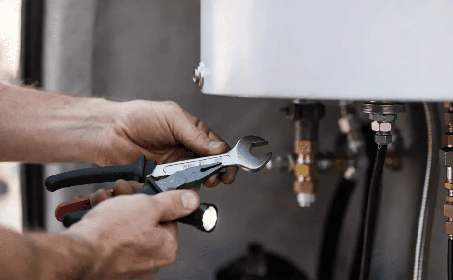 Why choose Water Heater Repair in Sheridan, TX
